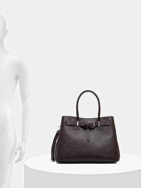 Answear.LAB torebka skórzana