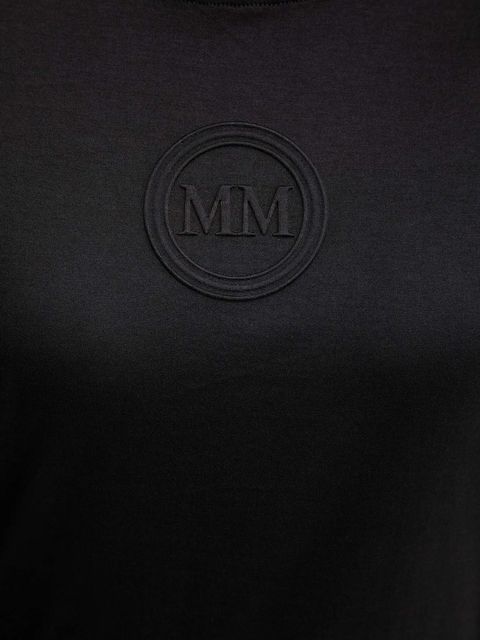 MM by Max Mara longsleeve bawełniany SORRISO