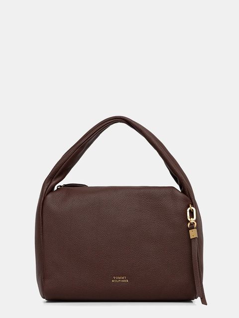 Tommy Hilfiger torebka skórzana