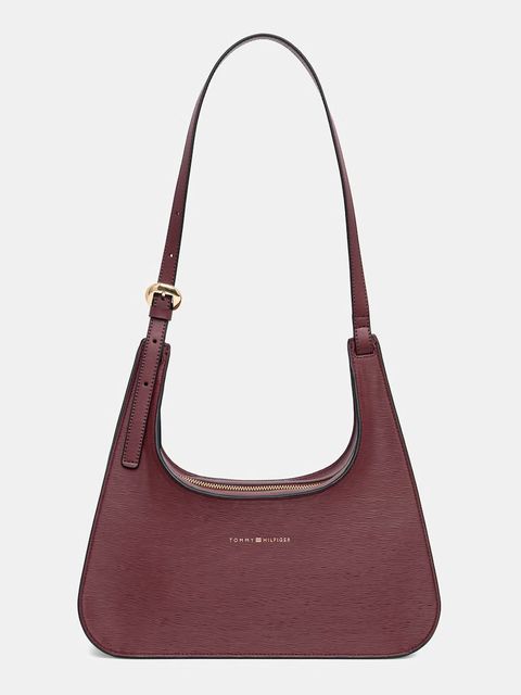 Tommy Hilfiger torebka damska z imitacji skóry - zdjęcie produktu nr 2