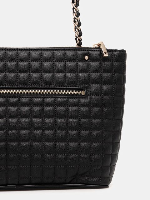 Guess torebka NADIRA kolor czarny HWQG84 24220