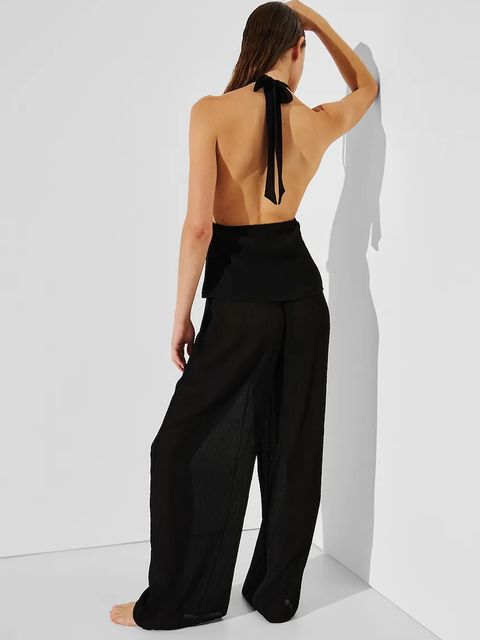 Karl Lagerfeld spodnie - zdjęcie produktu nr 2