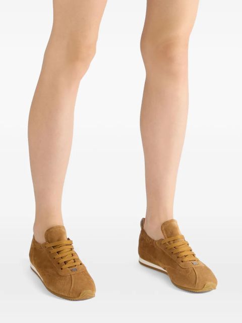 Casadei lace-up sneakers - Neutrals - zdjęcie produktu nr 1