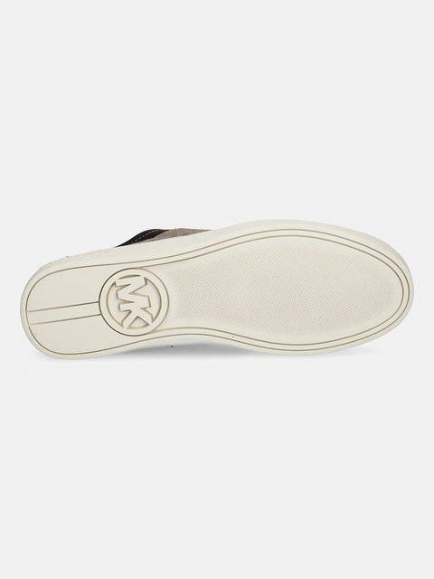 MICHAEL Michael Kors sneakersy Kaycee damskie kolor brązowy 43F5KCFS1S.251