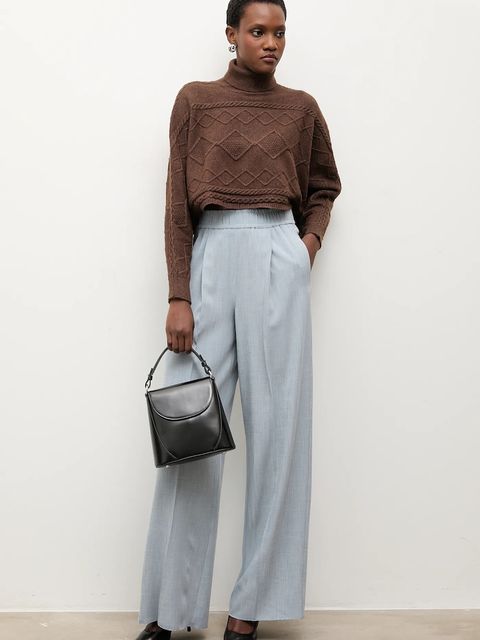 Answear.LAB sweter z kaszmirem