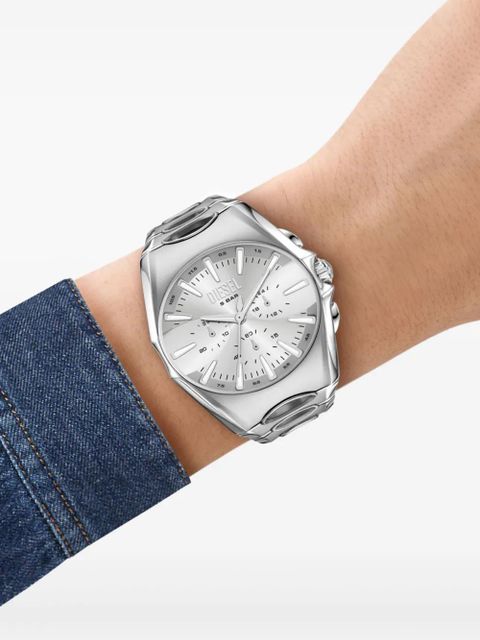 Diesel D-Curve 44mm - Grey - zdjęcie produktu nr 2