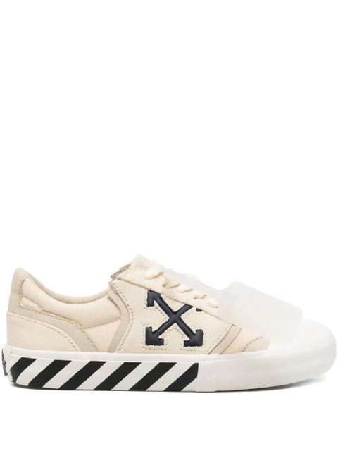 Off-White Arrow-stripe sneakers - Neutrals - zdjęcie produktu nr 1