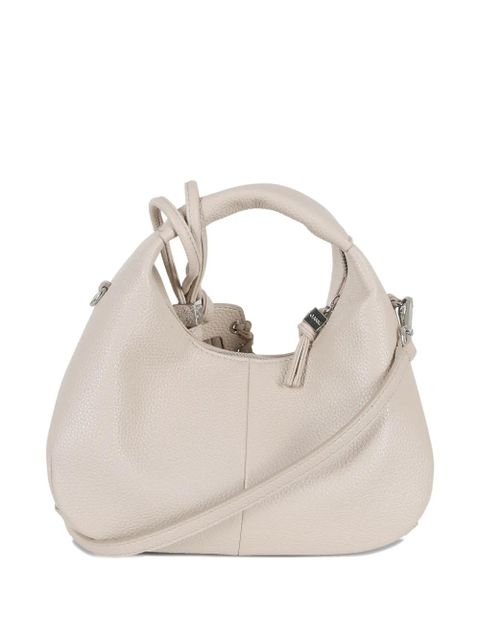 GANNI mini Hobo tote bag - Neutrals - zdjęcie produktu nr 2