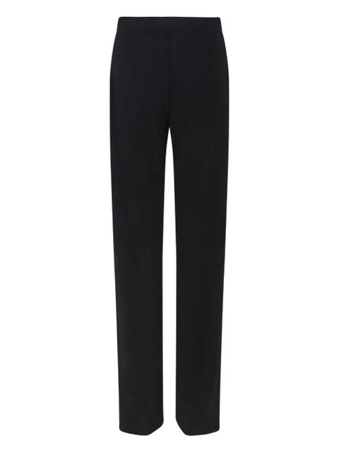 Max Mara straight-leg trousers - Black - zdjęcie produktu nr 1