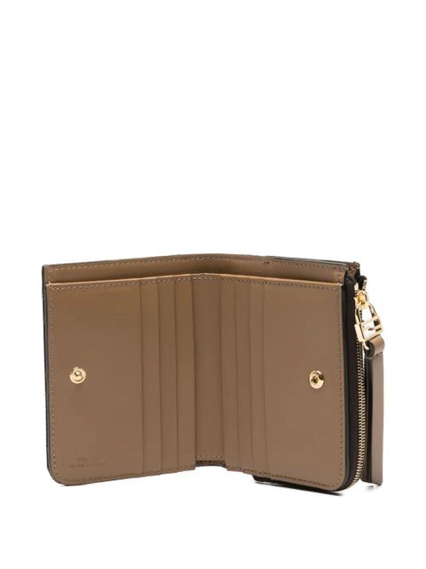 FENDI Slim Baguette wallet - Brown