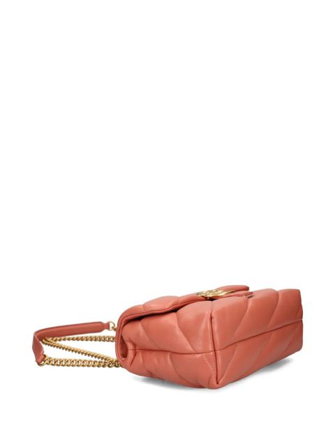 PINKO quilted chain-strap bag