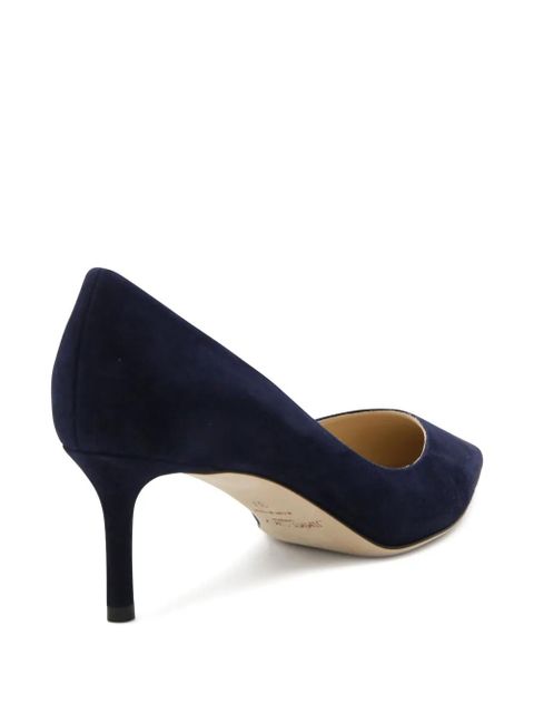 Jimmy Choo 60mm Romy pumps - Blue