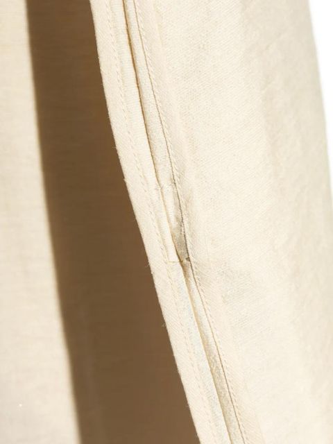 Róhe puffball sleeveless dress - Neutrals