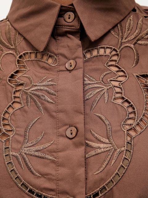 Answear.LAB sukienka bawełniana