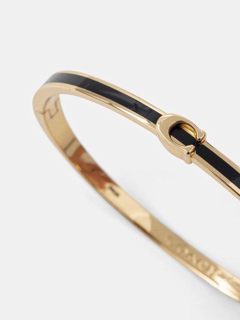 Coach bransoletka damska 37546478GLD001