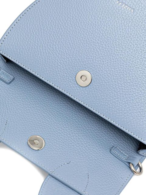 Yuzefi Pretzel knotted tote bag - Blue