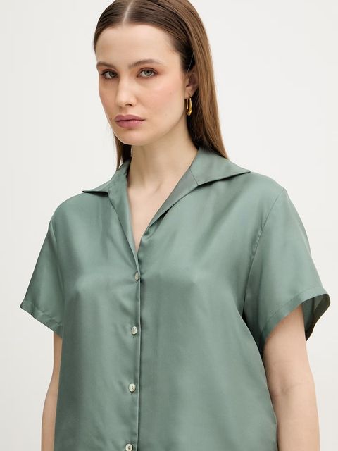 Marella koszula jedwabna MLMSEGNALE