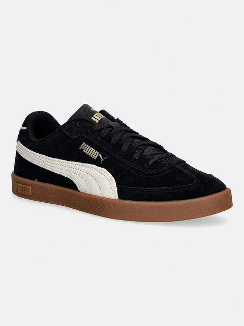 Puma sneakersy zamszowe Club II Era Suede