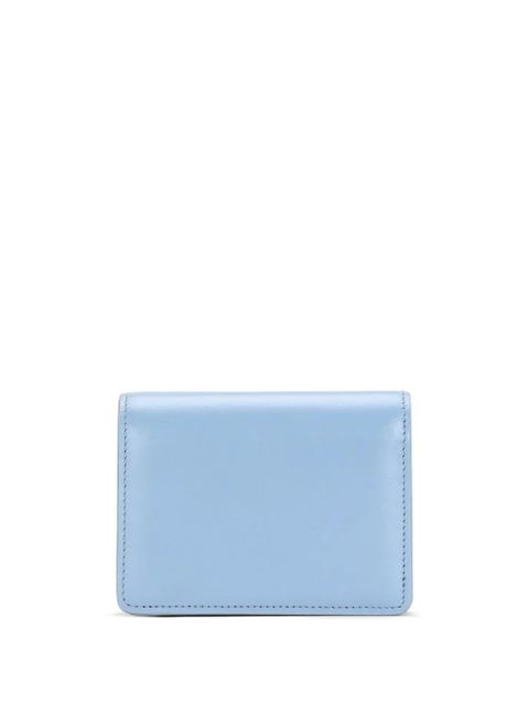 Dolce & Gabbana DG logo purse - Blue