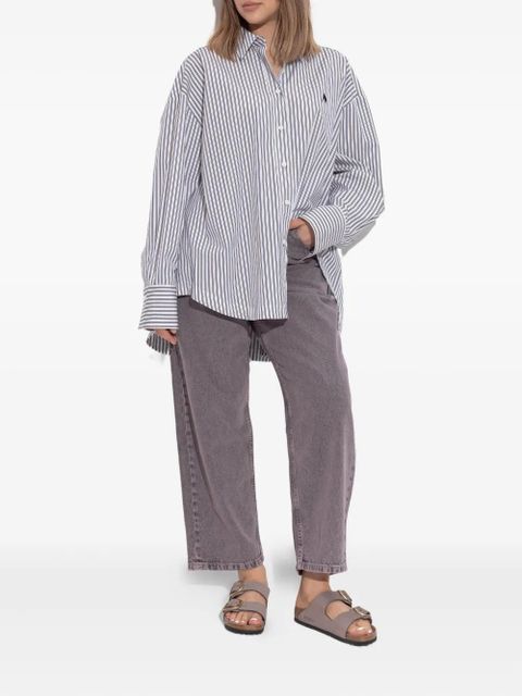 Carhartt WIP washed-cotton jeans - Purple - zdjęcie produktu nr 2