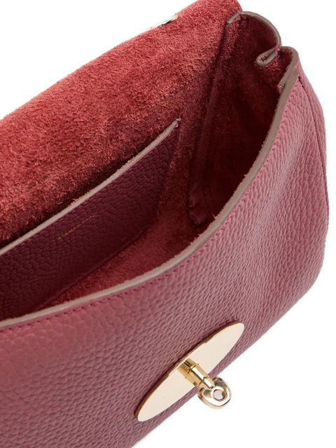Mulberry Lily chain cross body bag - Pink