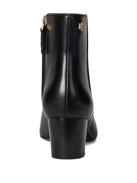 Lauren Ralph Lauren 45mm Demi boots - Black