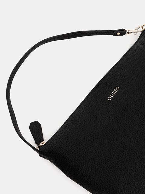 Guess torebka VICTTORIA kolor czarny HWWS95 14290