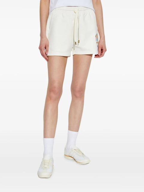 Casablanca Casa Way embroidered track shorts - White - zdjęcie produktu nr 2