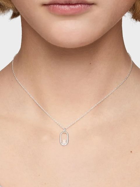 Tous naszyjnik srebrny