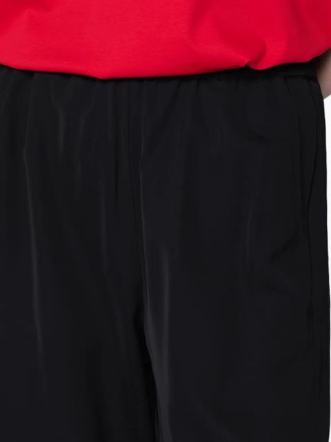 Róhe pocket cropped trousers - Black