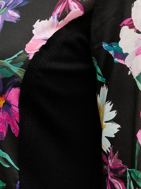 Desigual koszula COSTADILLO damska kolor czarny 25WWCW15