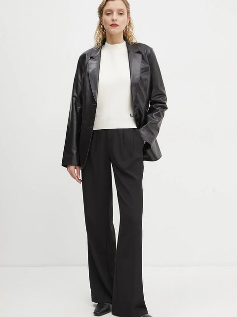 A.P.C. sweter wełniany pull esther