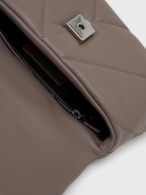 Patrizia Pepe torebka skórzana