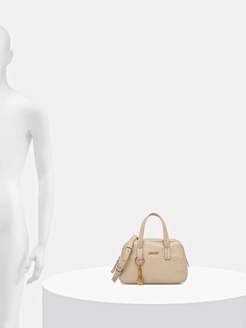 Liu Jo torebka kolor beżowy AF5021.E0027