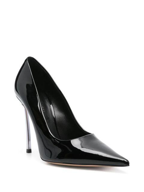 Casadei 100mm Superblade pumps - Black - zdjęcie produktu nr 2
