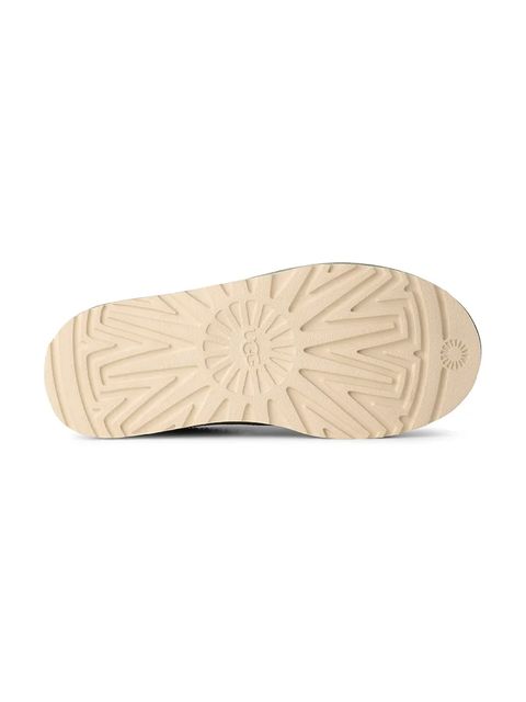 UGG kapcie zamszowe W Tasman Meadow Accent