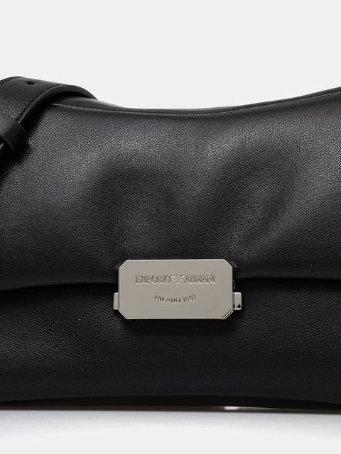 Emporio Armani torebka skórzana
