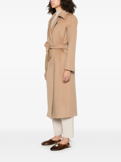 Max Mara cashmere coat - Brown