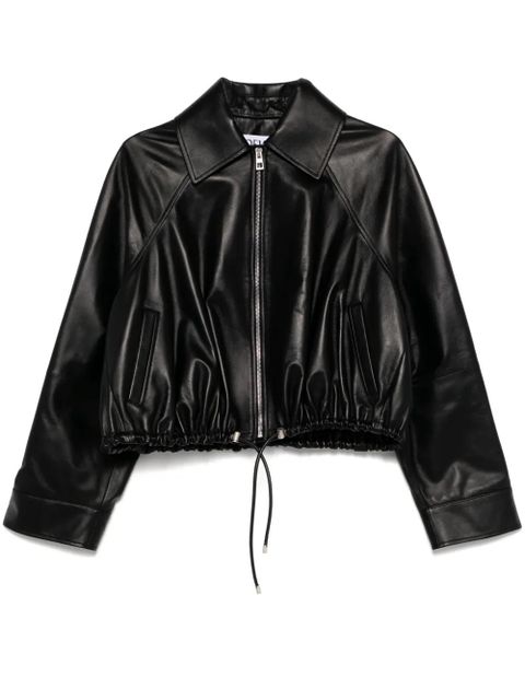 LOEWE Balloon jacket - Black - zdjęcie produktu nr 1