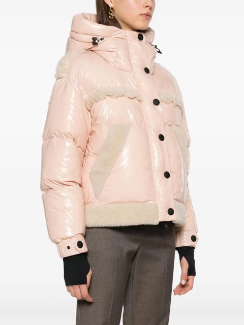 Moncler Grenoble Eibsee ski jacket - Pink