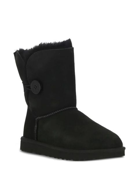 UGG Bailey Button 2 Boots WMNS "Black" - zdjęcie produktu nr 2