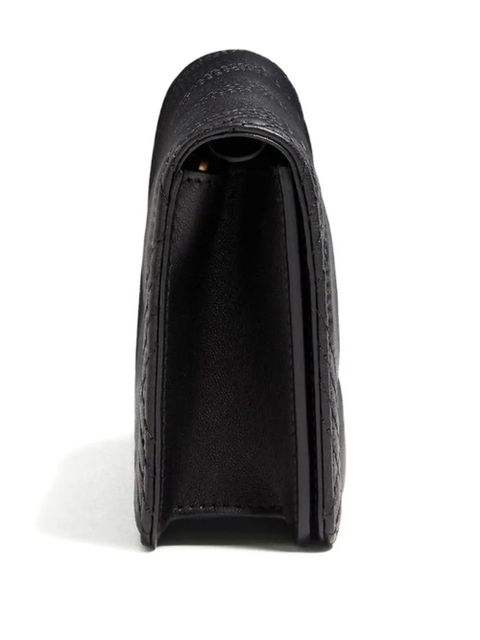 Valentino Garavani mini Quiltie 67 shoulder bag - Black - zdjęcie produktu nr 2