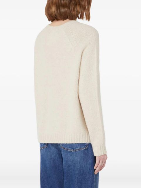 Weekend Max Mara Ghiacci raglan-sleeve sweater - Neutrals