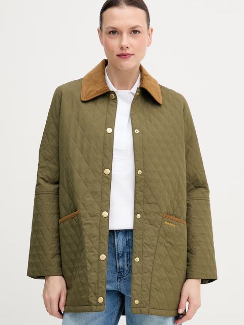 Barbour kurtka Goldmire - zdjęcie produktu nr 2