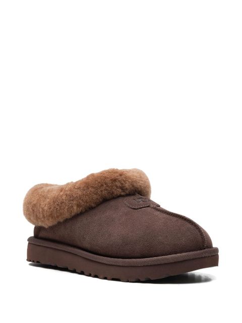 UGG Tazzette "Burnt Cedar" slippers - Brown - zdjęcie produktu nr 2
