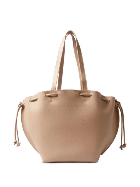Claudie Pierlot drawstring top-handle mini bag - Neutrals - zdjęcie produktu nr 2