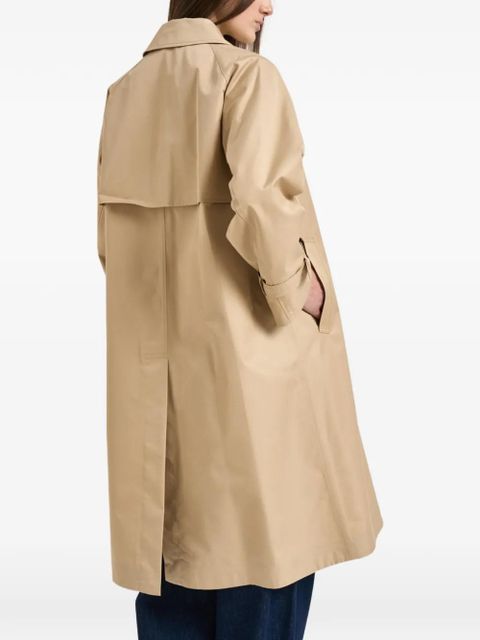 Weekend Max Mara buttoned coat - Neutrals