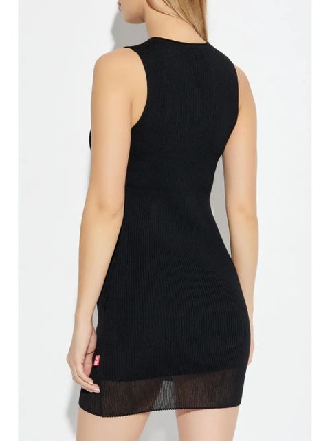 Diesel M-Slender dress - Black - zdjęcie produktu nr 2