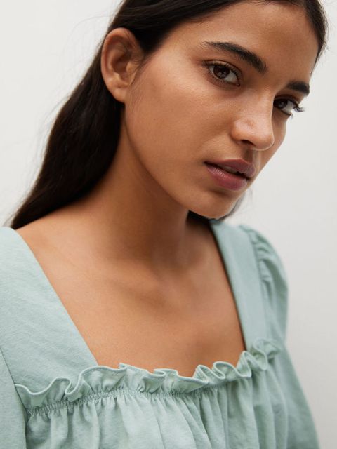 Mango - Bluzka VITORIA