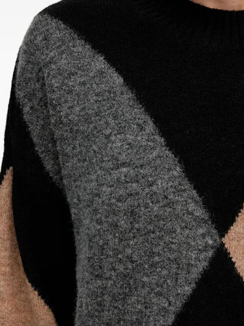 Barbour Sabrina sweater - Black